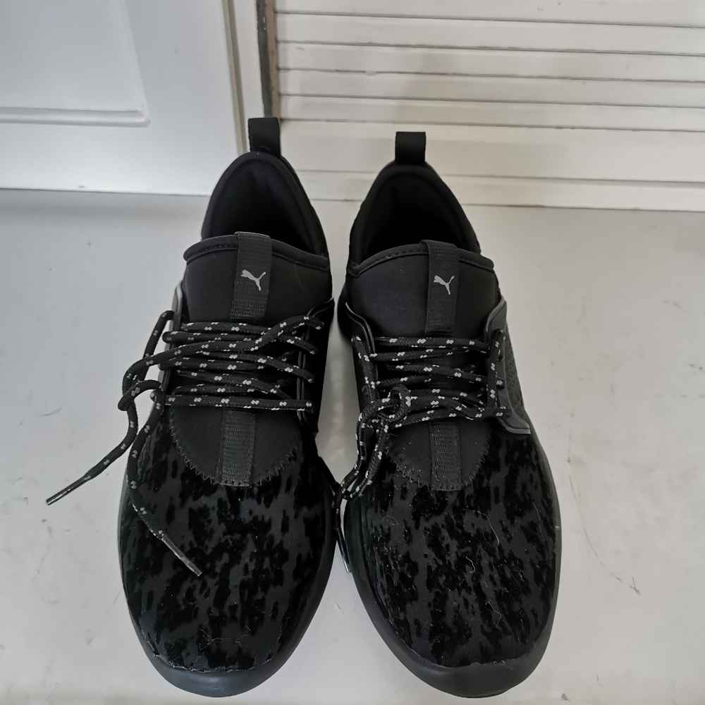 Puma Women's Athletic Shoes - Black